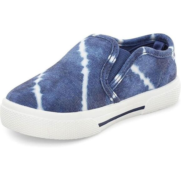 Carter's Damon CS22F03B Sneaker Boys US 5 Blue Slip On Casual Shoes KHD1124 - Picture 7 of 12